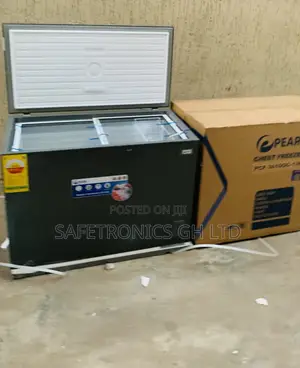 Efficiency Best (Pearl) 299l 1 Door PCF-3610oc -13m Electric Freezer