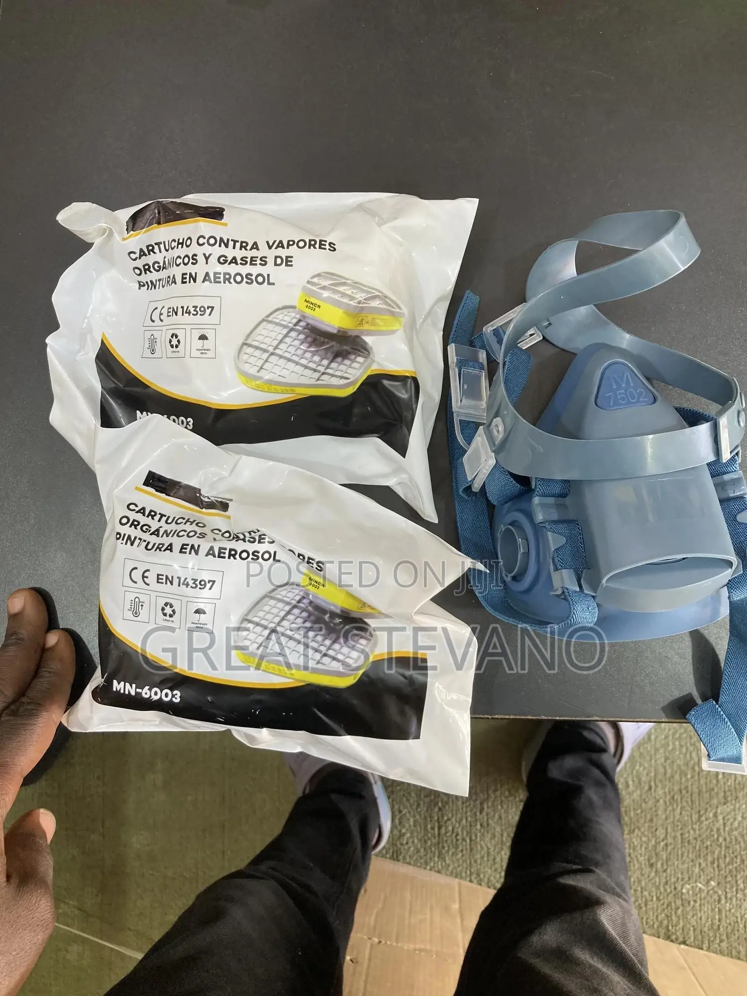 Chemical Respirator