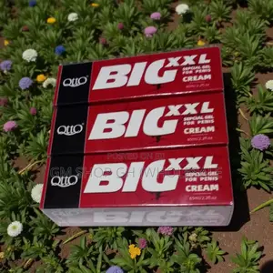 Big XXL Special Cream for Enlargement (54356)