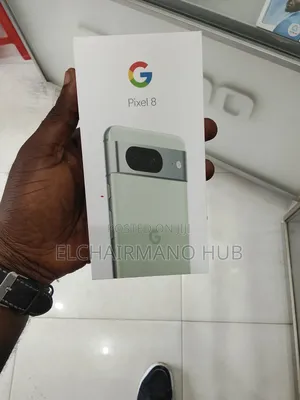 New Google Pixel 8 128 GB Green