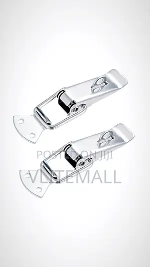 Stainless Steel Toggle Latch