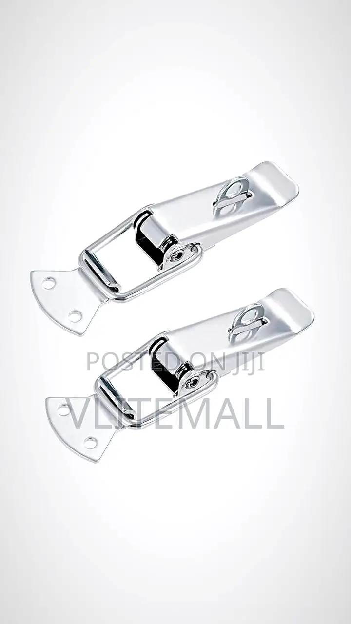 Stainless Steel Toggle Latch