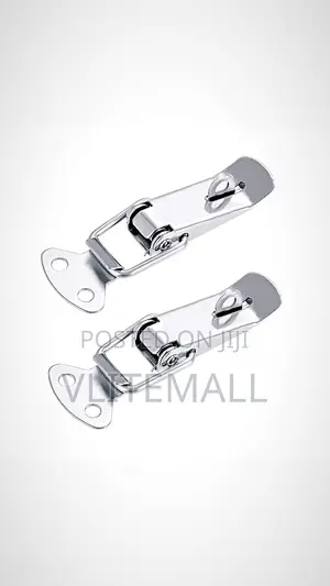 Stainless Steel Toggle Latch