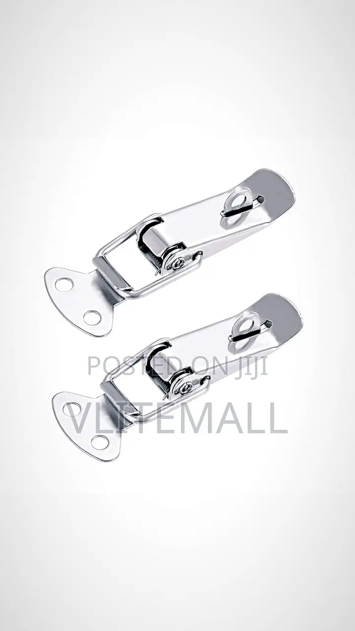 Stainless Steel Toggle Latch