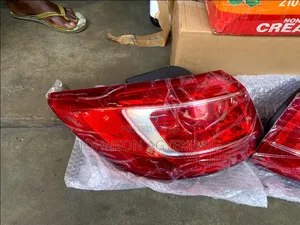 Kia Sportage 2012 Taillight