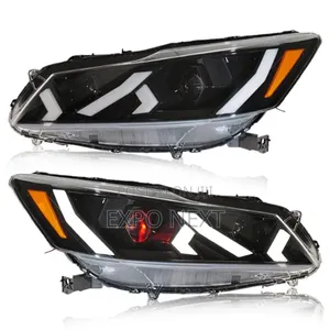 Honda Accord 2016-2017 Headlight Led 10th Gen