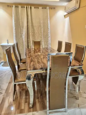 Marble Dinning Table 8 Seater