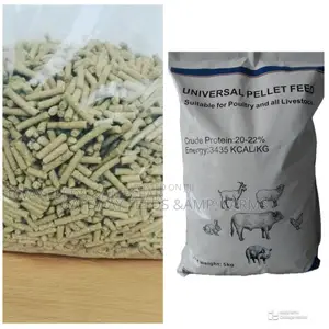Universal Livestock Pellets Feed