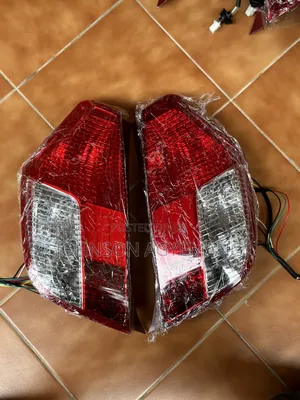 Hyundai I10 2008 Taillight