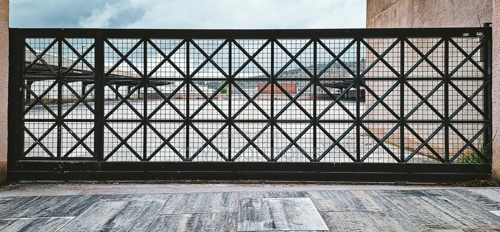 Automated Gates