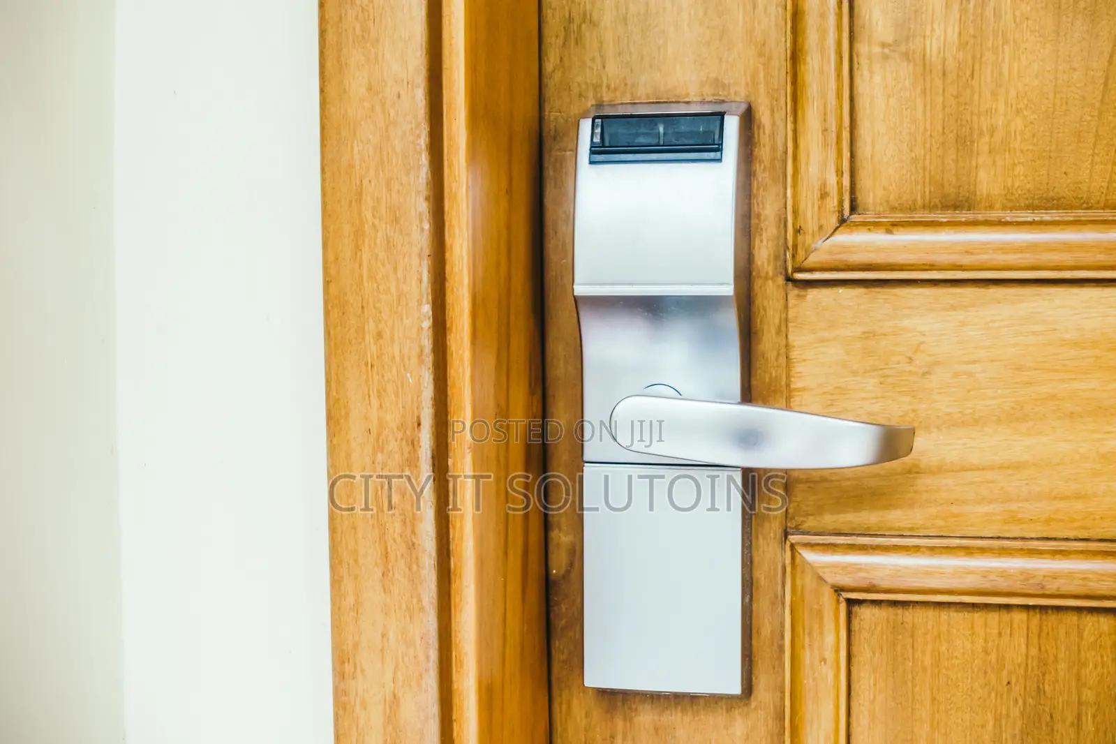 Automated Gates