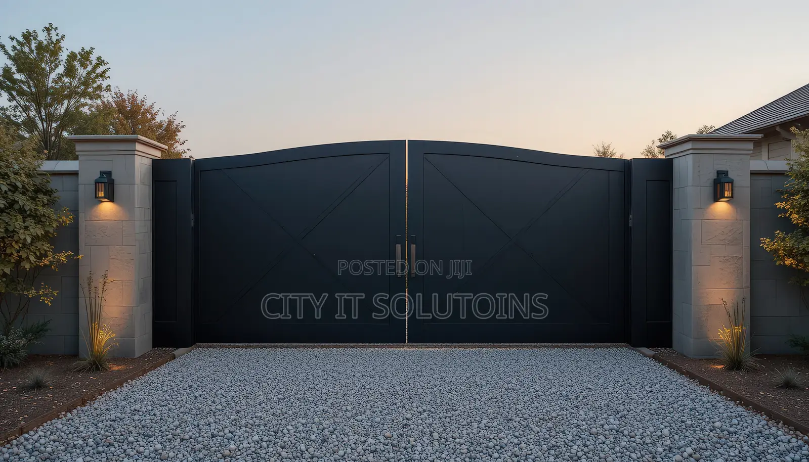 Automated Gates