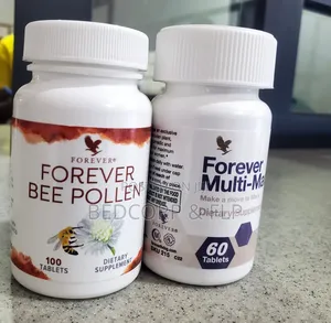 Forever Maca And Bee Pollen 2in1
