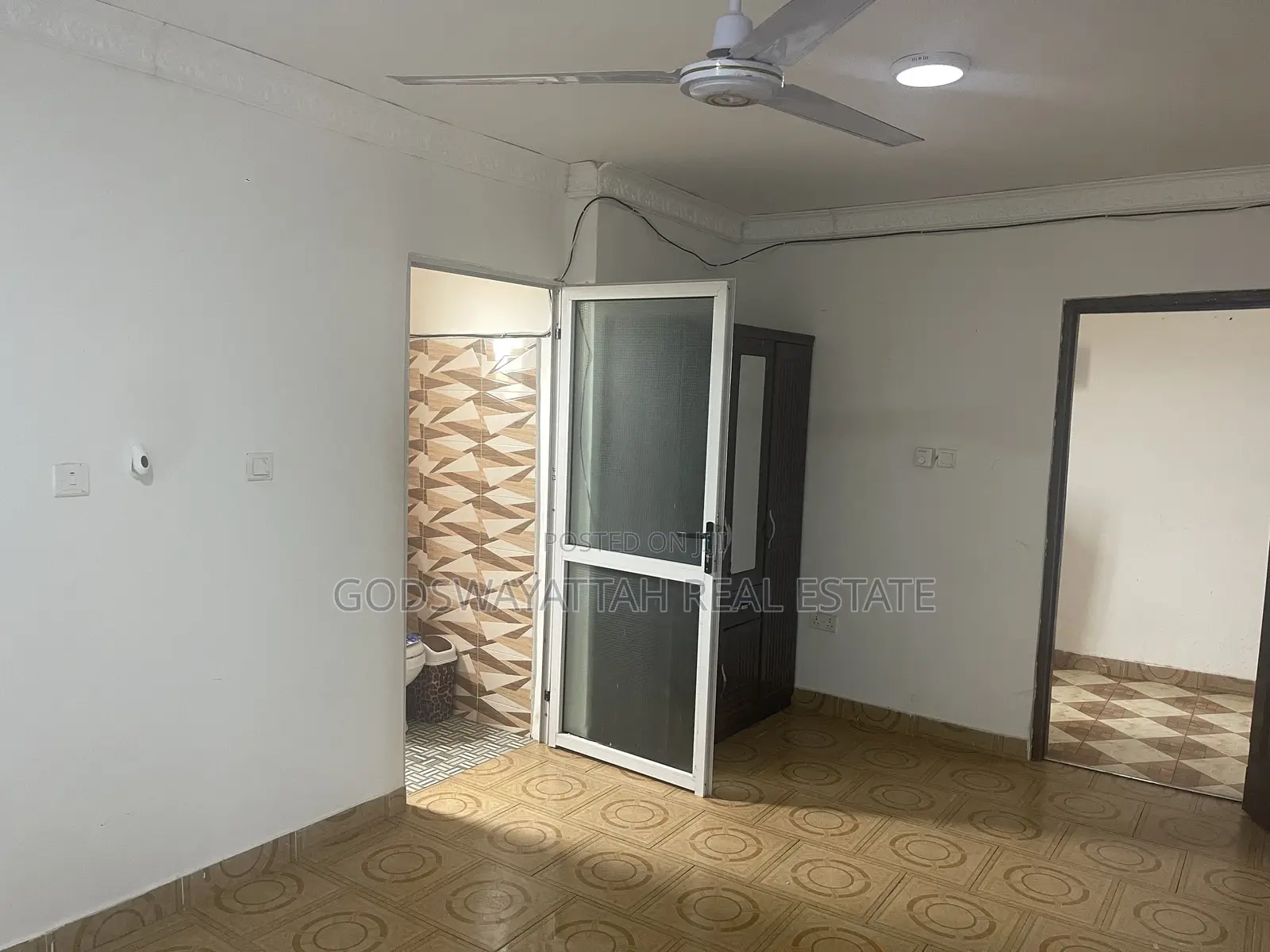 1bdrm Apartment in East Legon, Adjiriganor for rent