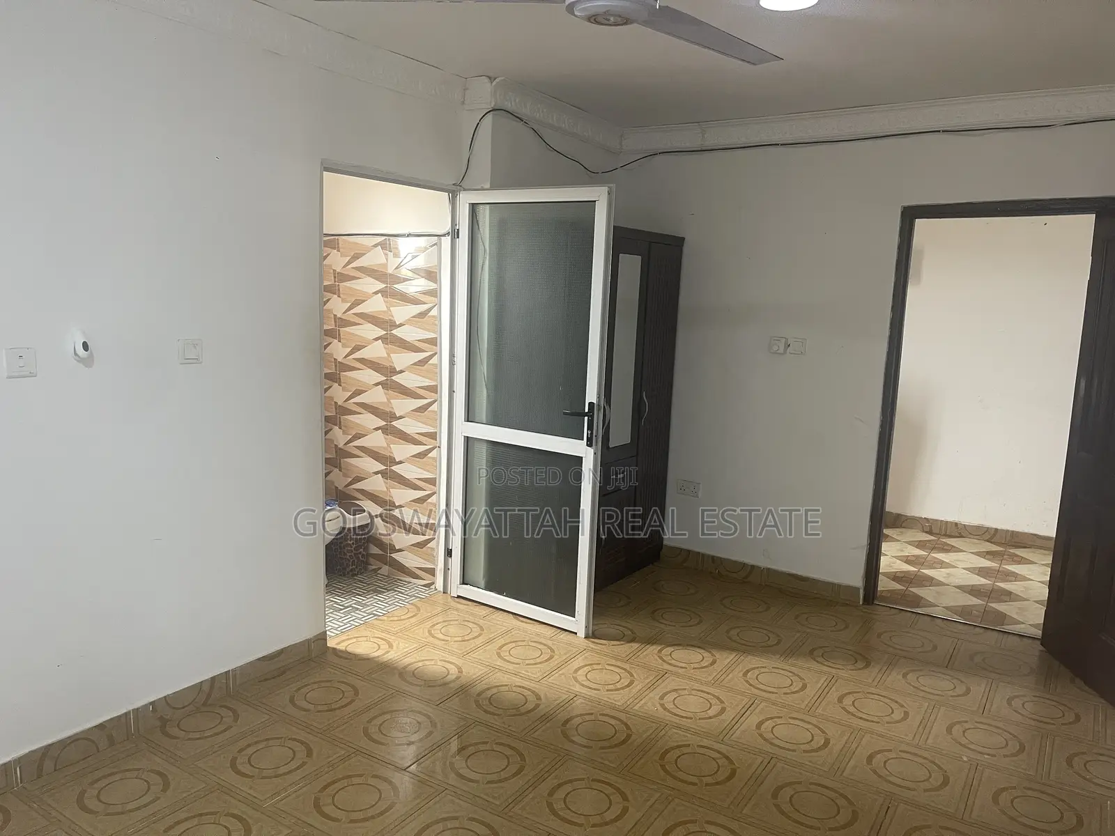 1bdrm Apartment in East Legon, Adjiriganor for rent