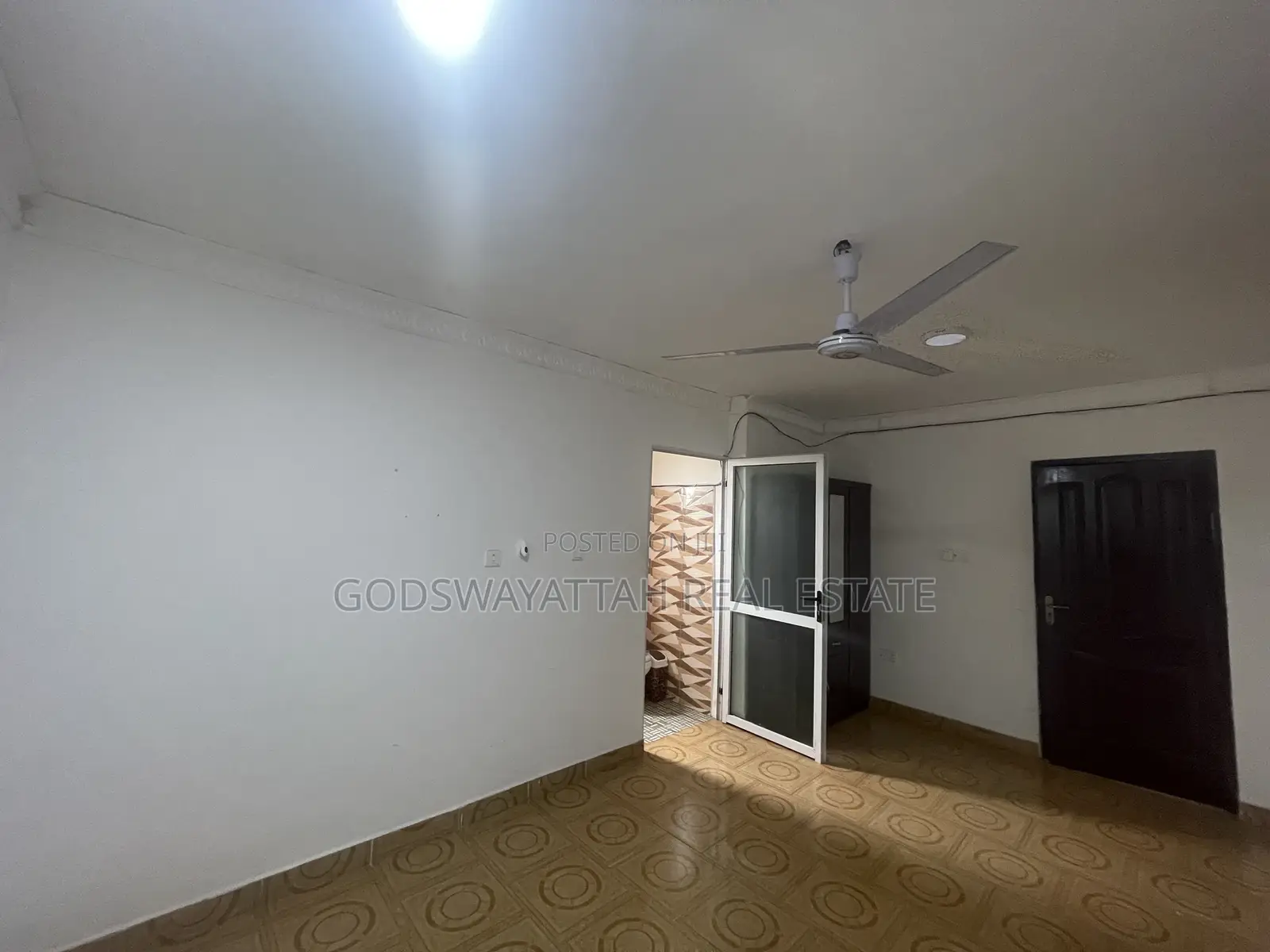 1bdrm Apartment in East Legon, Adjiriganor for rent