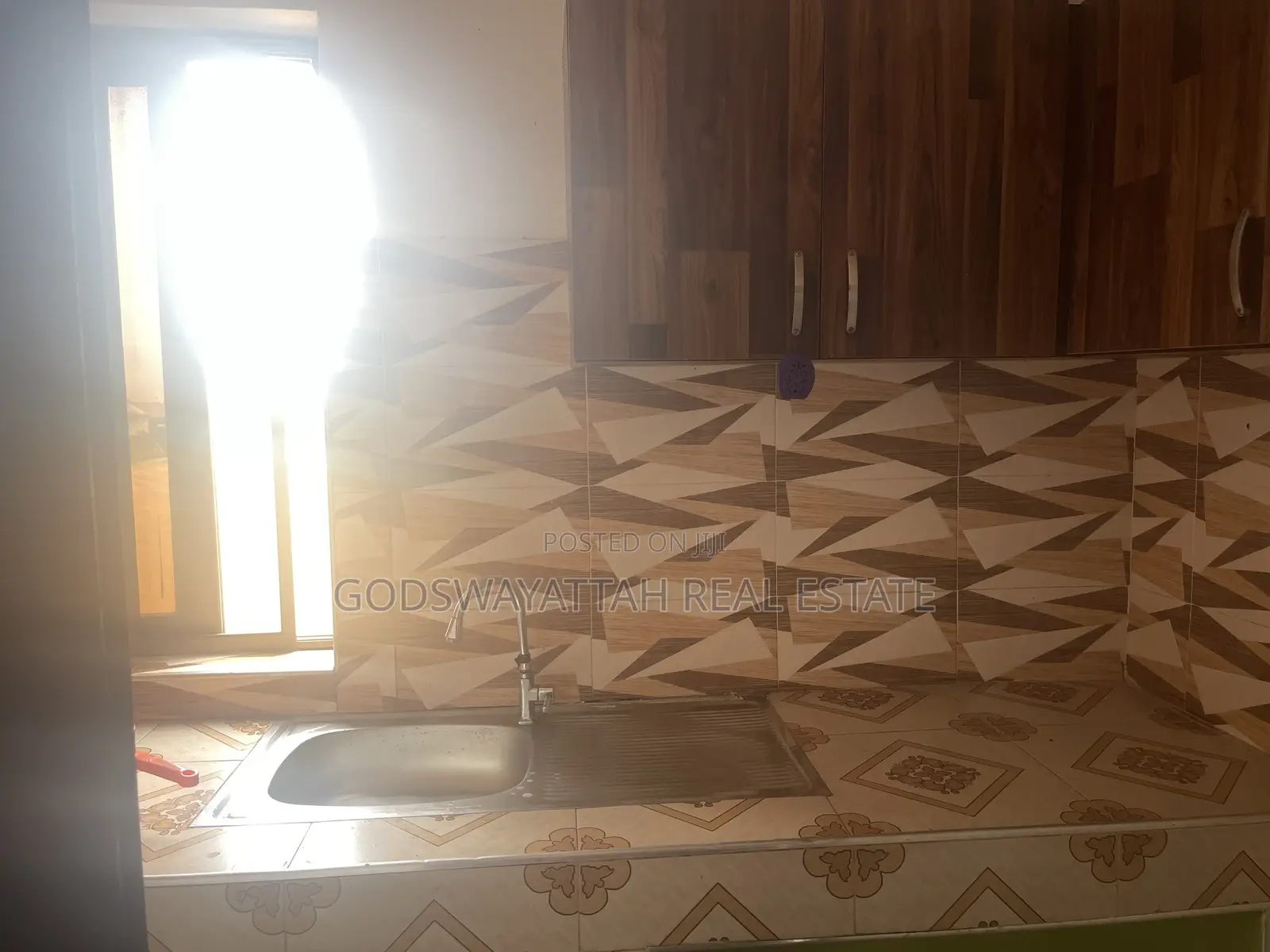 1bdrm Apartment in East Legon, Adjiriganor for rent