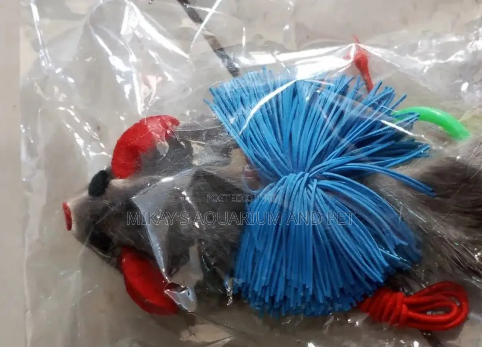 Cat Play Toy