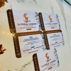 Business and Call Cards