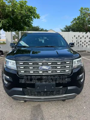 Ford Explorer XLT 4dr SUV AWD (3.5L 6cyl 6A) 2016 Black