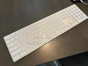 Apple Magic Keyboard - Numeric Keypad Version