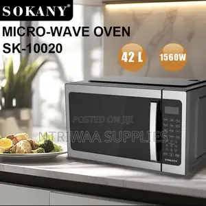 42l Digital Microwave Oven