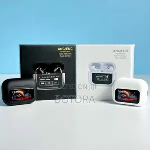 Bluetooth Color Display Headphones A9 Pro In Eastern Region