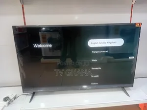 TCL 50” Smart Led Tv – Big Screen Entertainment at Its Best