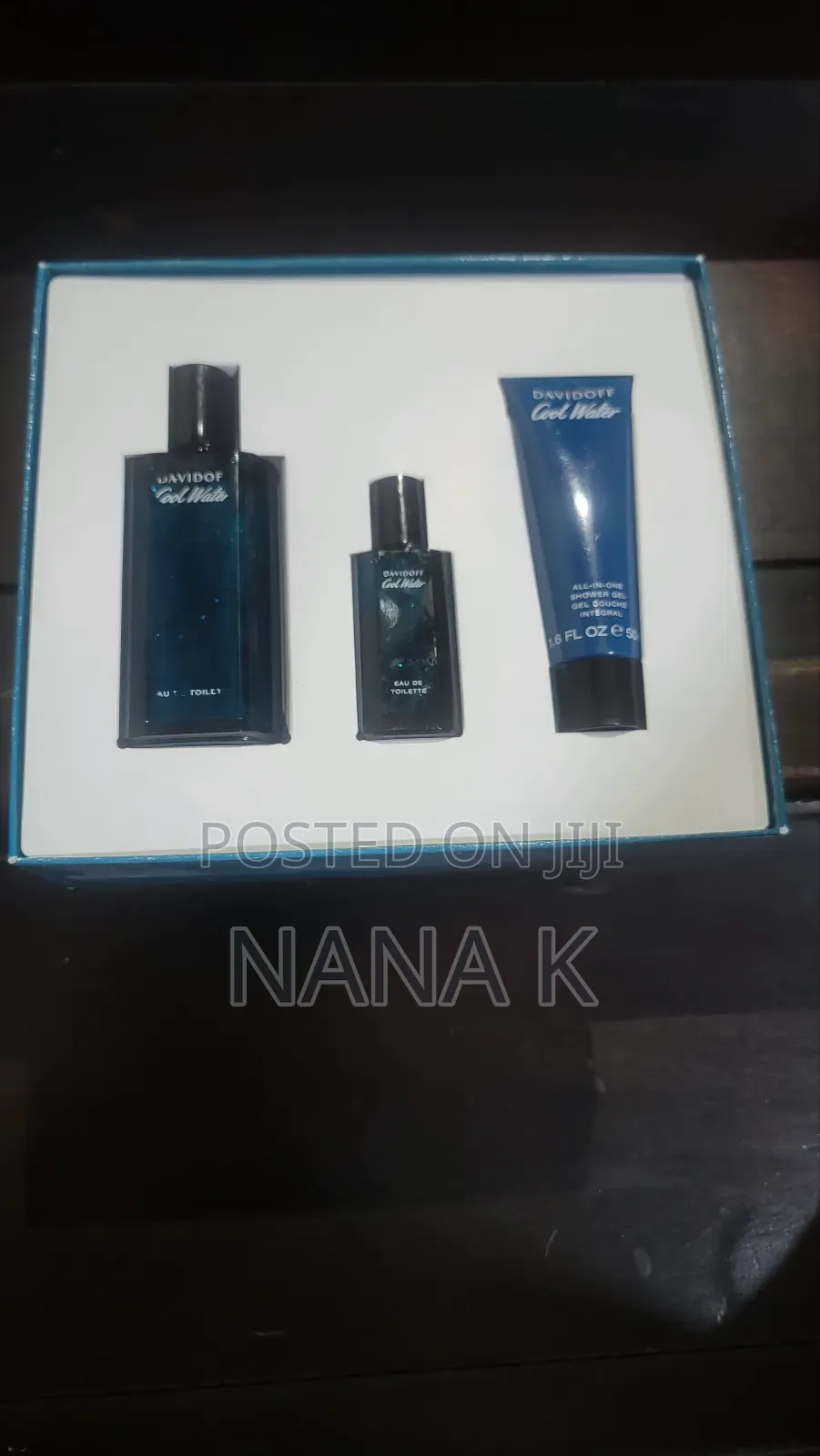 Davidoff Cool Water Perfume Set