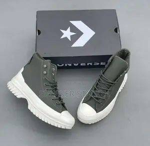 Converse All Star Lugged Sneakers