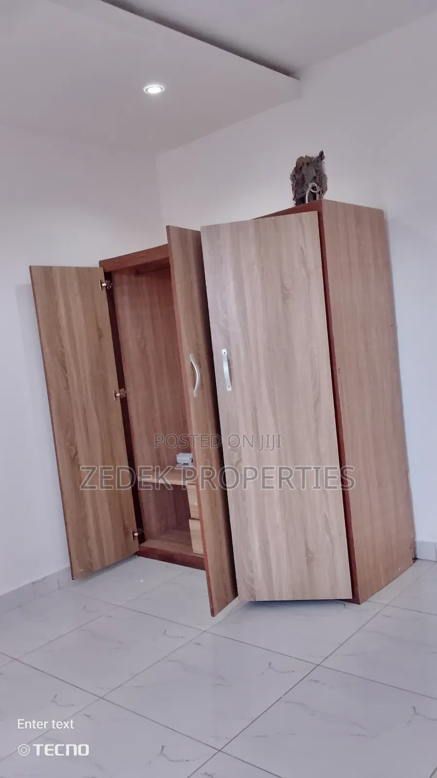 3bdrm Apartment in Kwabenya, Ashomang Estate for rent