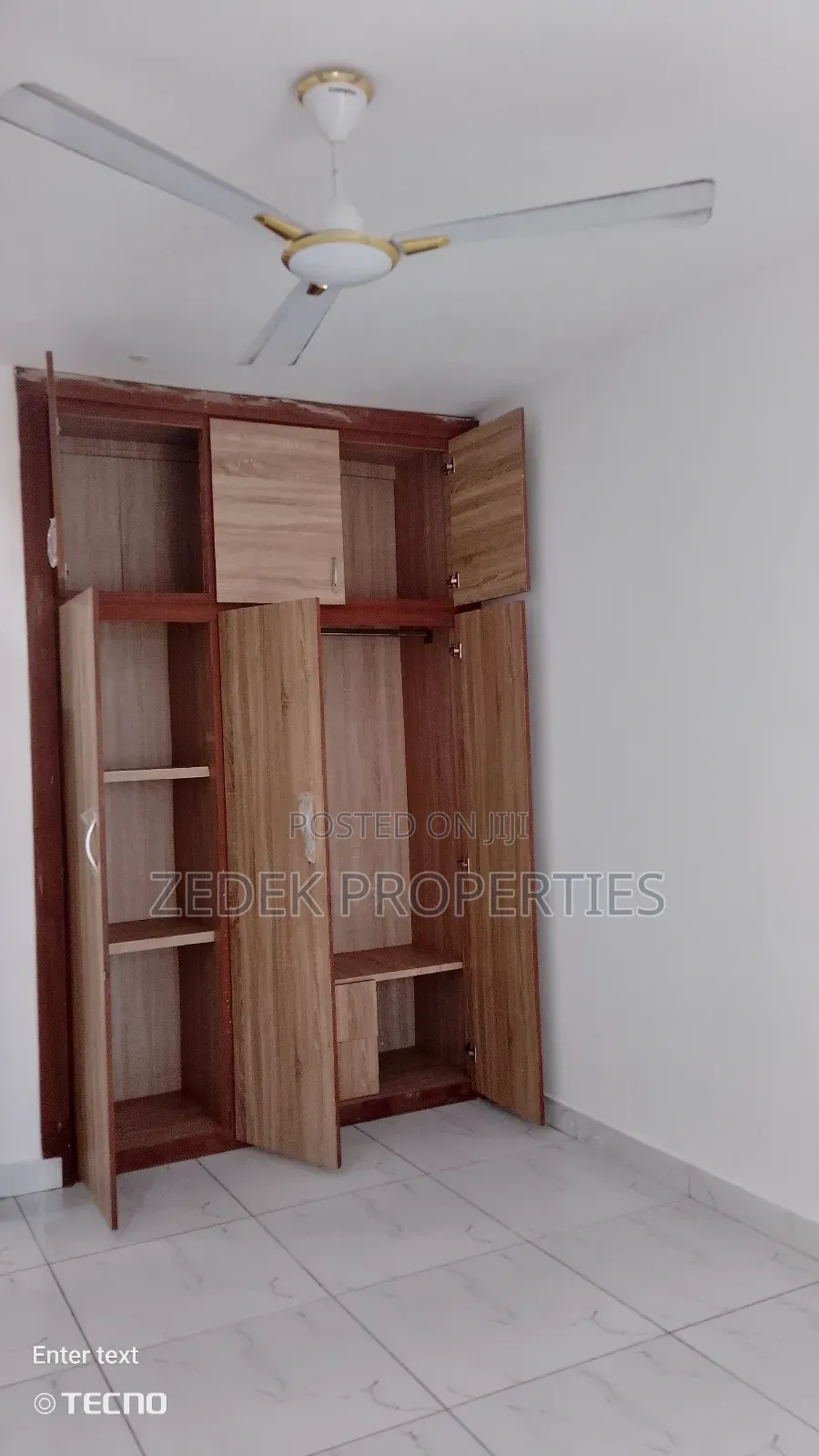 3bdrm Apartment in Kwabenya, Ashomang Estate for rent
