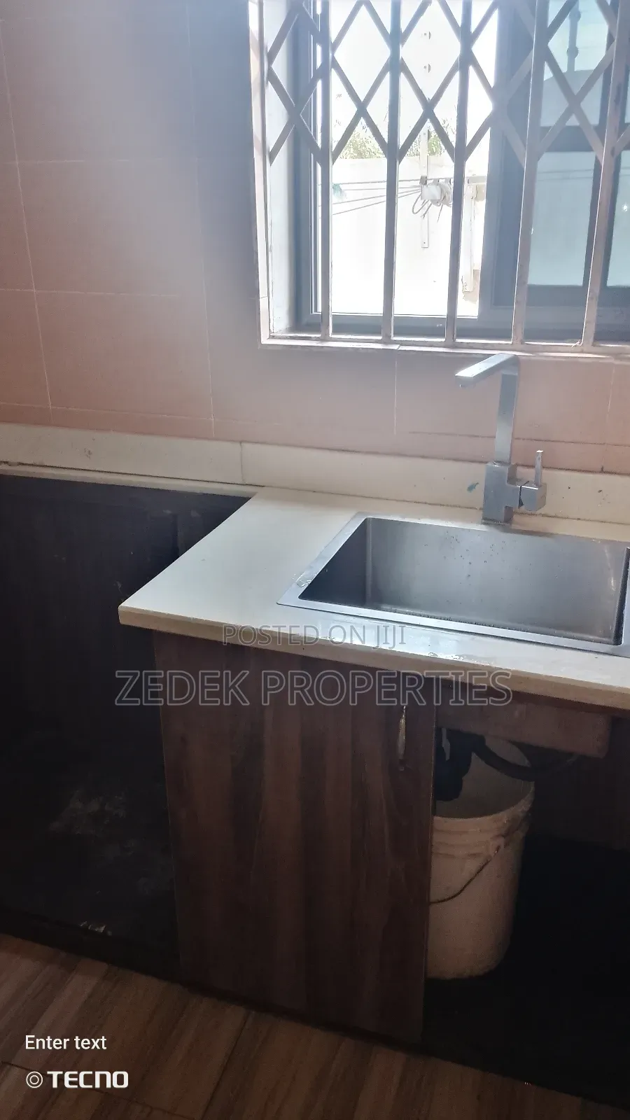 3bdrm Apartment in Kwabenya, Ashomang Estate for rent