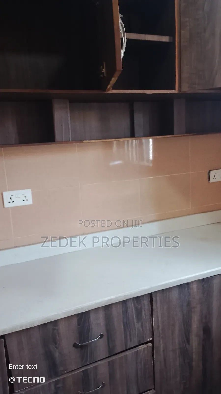 3bdrm Apartment in Kwabenya, Ashomang Estate for rent