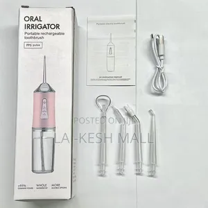 Dental Flosser( Oral Irrigator)