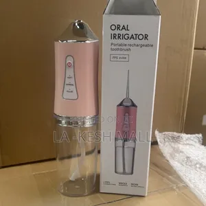 Dental Flosser( Oral Irrigator)