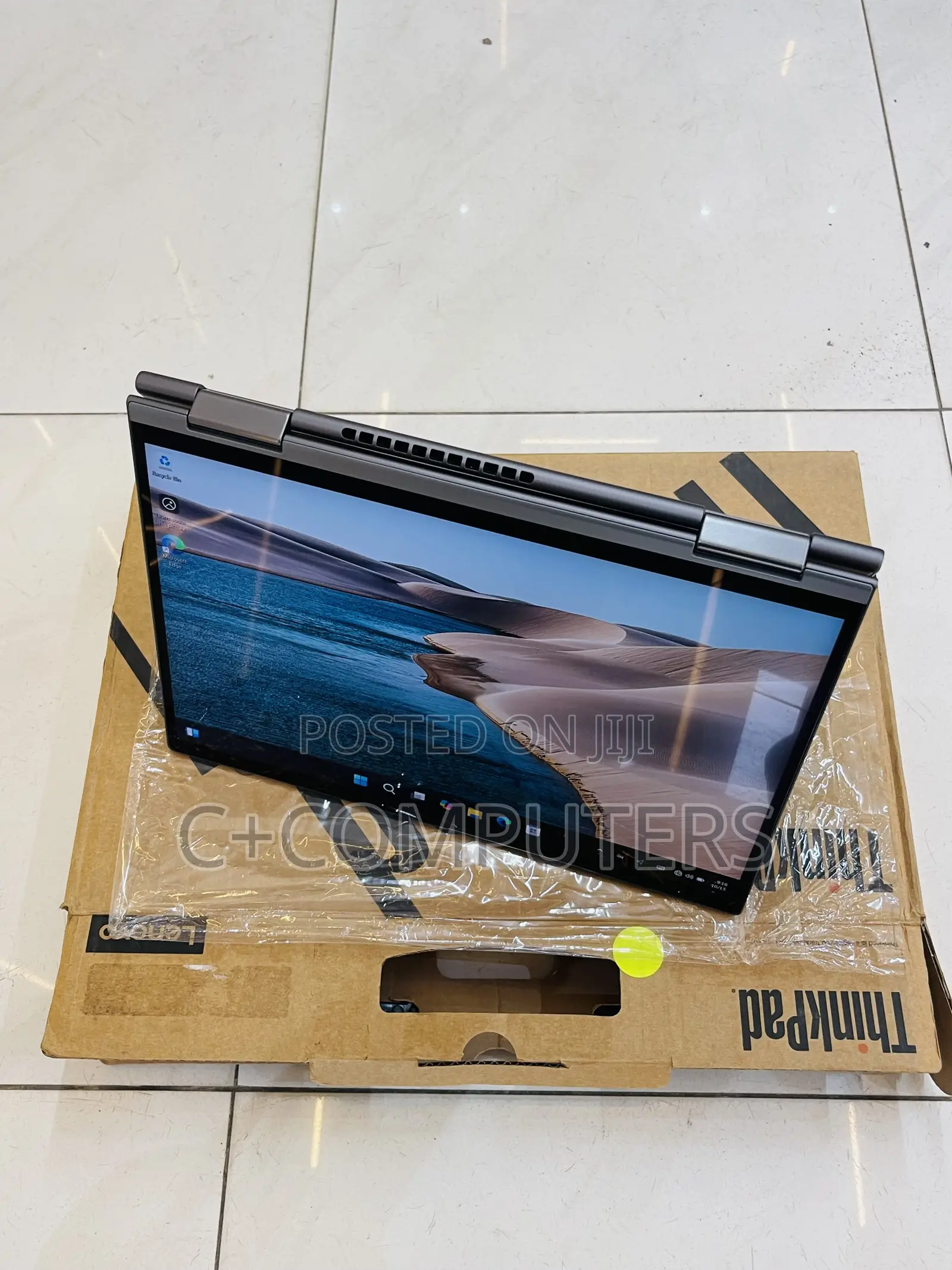 New Laptop Lenovo Thinkpad X1 Yoga 8GB Intel Core I5 SSD 512GB
