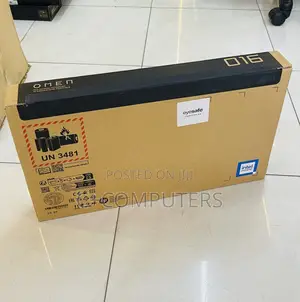 New Laptop HP Omen 16 16GB Intel Core Ultra 7 SSD 1T