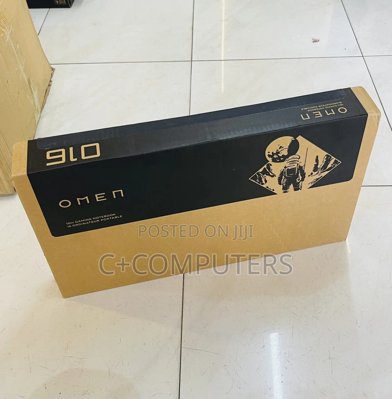 New Laptop HP Omen 16 16GB Intel Core Ultra 7 SSD 1T