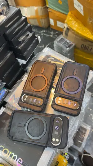 Pixel 10 Pro Xl 10 Pro Leather Flip Cover