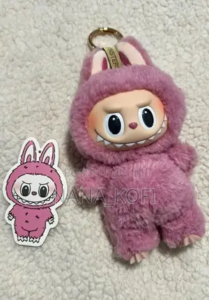 Labubu Multiple Colors Available