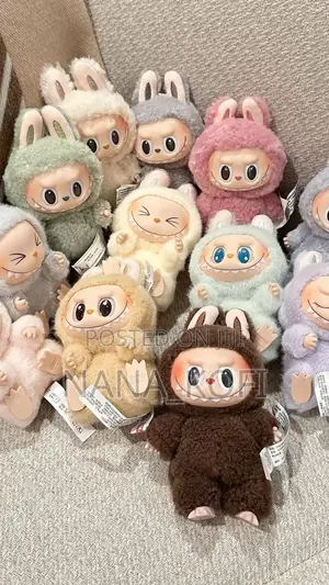 Labubu Multiple Colors Available