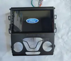 Android Car Screen for Ford Fusion 2013 to 2019