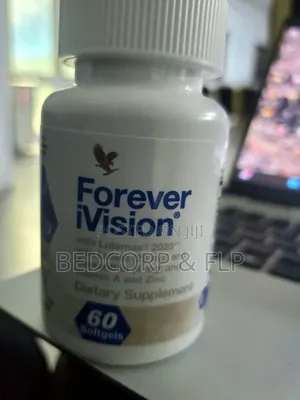Fl Forever Ivision Supplement Softgel