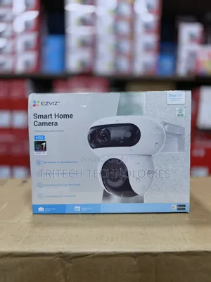 Ezviz H90 Dual 4mp Lens Pan Tilt Wifi Camera