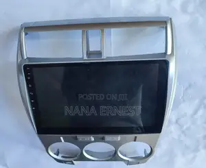 Android Car Screen for Honda City 2008 to 2012
