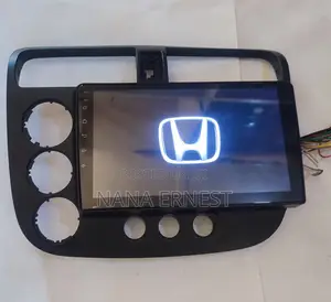 Android Car Screen for Honda Civic 2001 to 2005