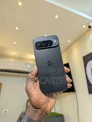 Google Pixel 9 Pro XL 256 GB Black