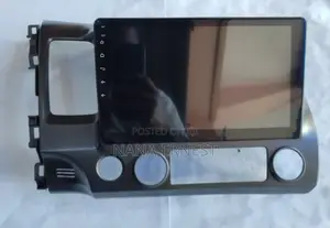 Android Car Screen for Honda Civic 2006 to 2011