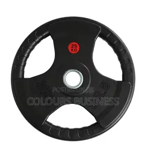 25kg Plate